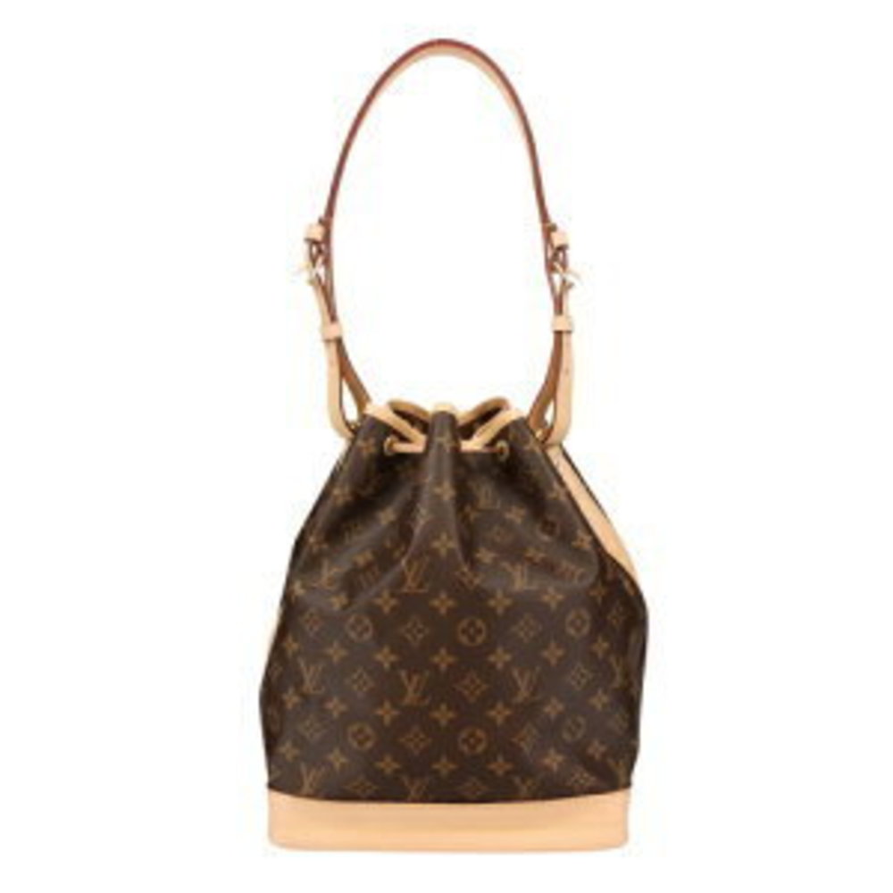 Louis Vuitton Monogram Noe Brown Shoulder Bag - Picture 4 of 8